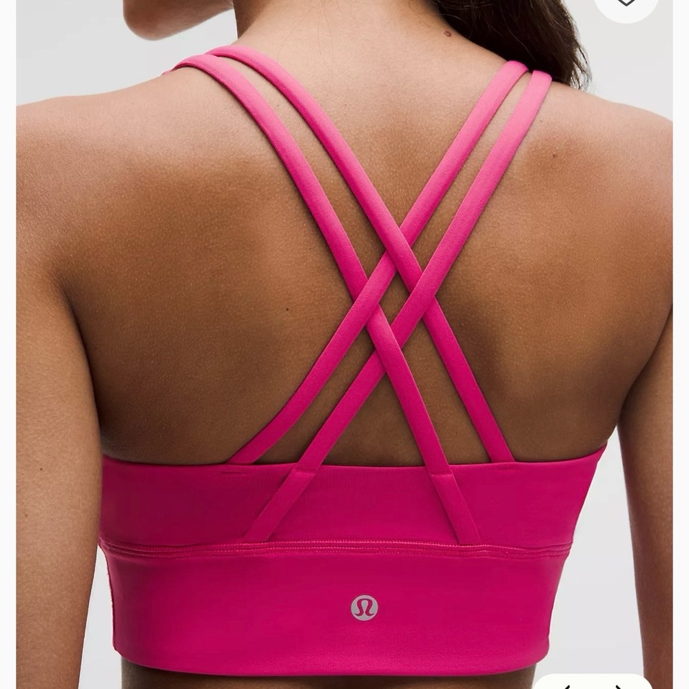 lululemon Energy Longline sports Bra